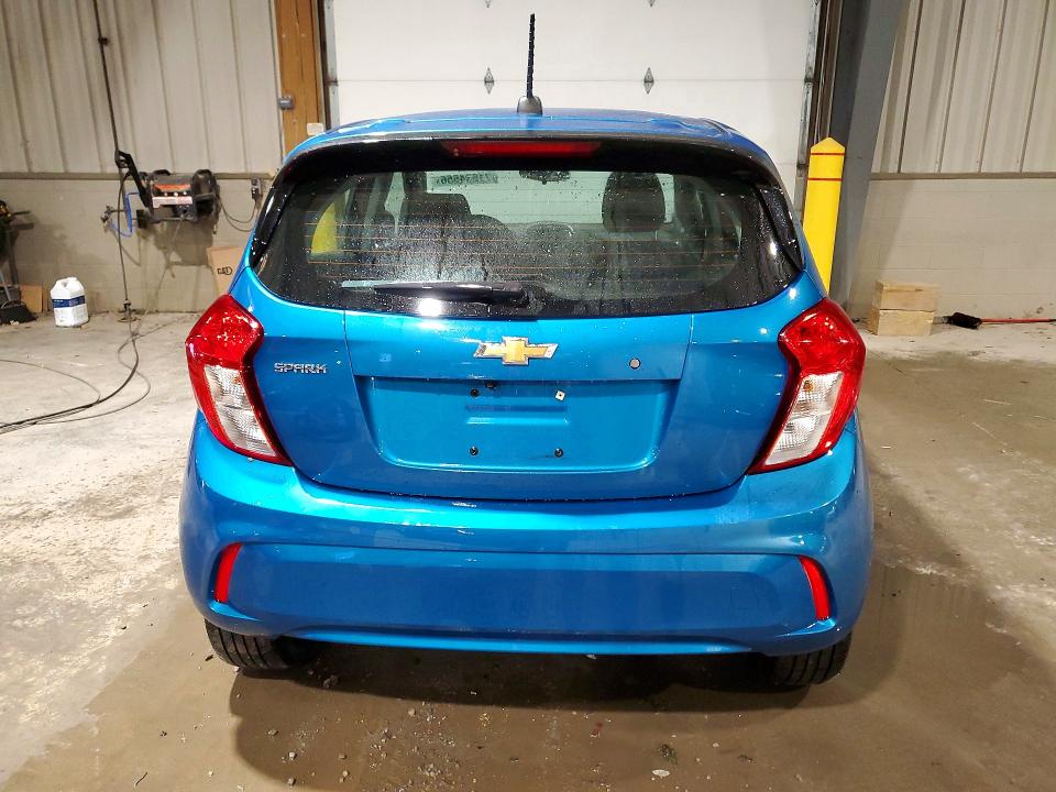 71534656 :رقم المزاد ، KL8CB6SA4LC443392 vin ، 2020 Chevrolet Spark مزاد بيع