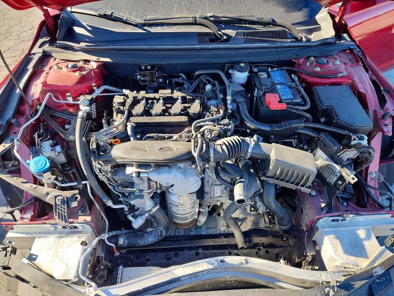 70916606 :رقم المزاد ، 1HGCY1F24RA036707 vin ، 2024 Honda Accord مزاد بيع