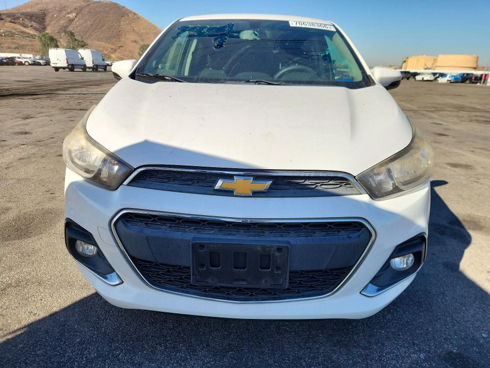 70638366 :رقم المزاد ، KL8CD6SA2JC473448 vin ، 2018 Chevrolet Spark مزاد بيع