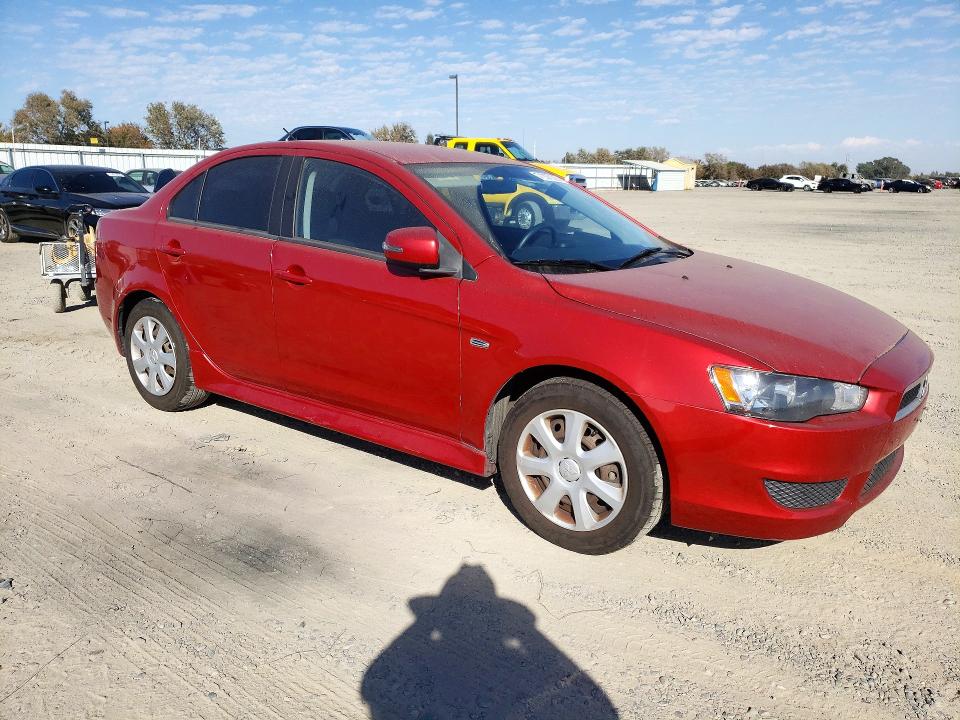 Aukcja sprzedaży 2015 Mitsubishi Lancer, vin: JA32U2FU2FU001802, numer aukcji: 71897226