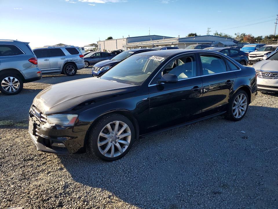 Продаж на аукціоні авто 2014 Audi A4, vin: WAUAFAFL7EN022787, номер лоту: 72394566