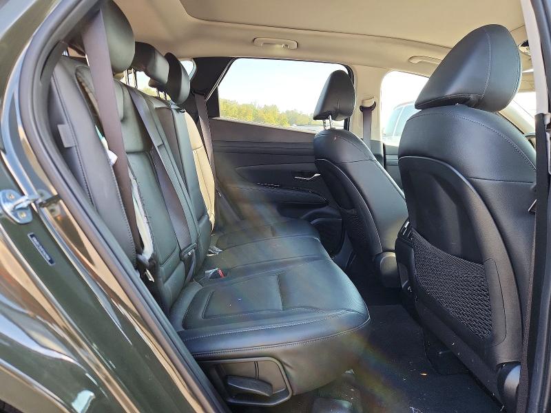 70663366 :رقم المزاد ، 5NMJECDE8TH631466 vin ، 2026 Hyundai Tucson مزاد بيع