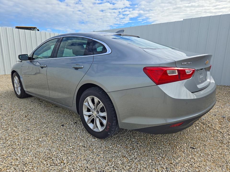 70643876 :رقم المزاد ، 1G1ZD5ST7SF154634 vin ، 2025 Chevrolet Malibu مزاد بيع