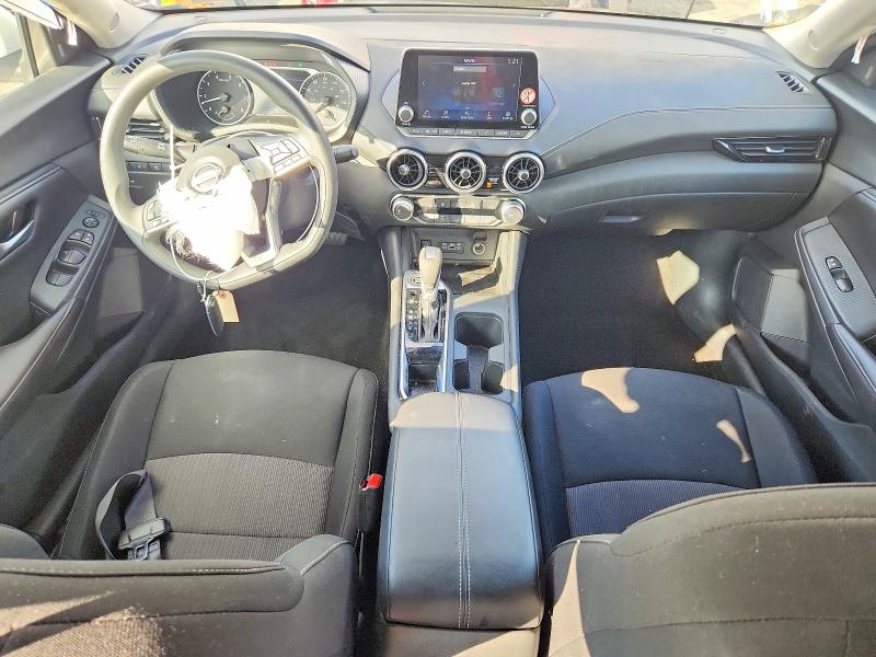Продажа на аукционе авто 2025 Nissan Sentra, vin: 3N1AB8CV3SY385747, номер лота: 71662576