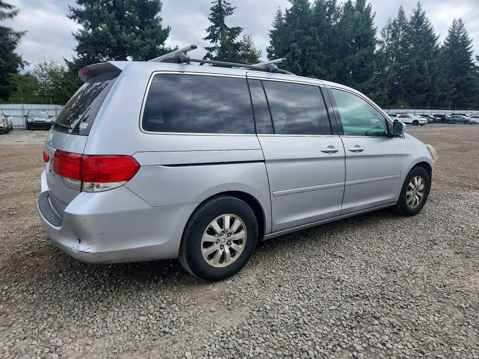 2010 Honda Odyssey მანქანა იყიდება აუქციონზე, vin: 5FNRL3H43AB011245, აუქციონის ნომერი: 71434846