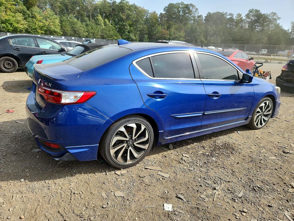 2017 Acura Ilx მანქანა იყიდება აუქციონზე, vin: 19UDE2F84HA011201, აუქციონის ნომერი: 69792566