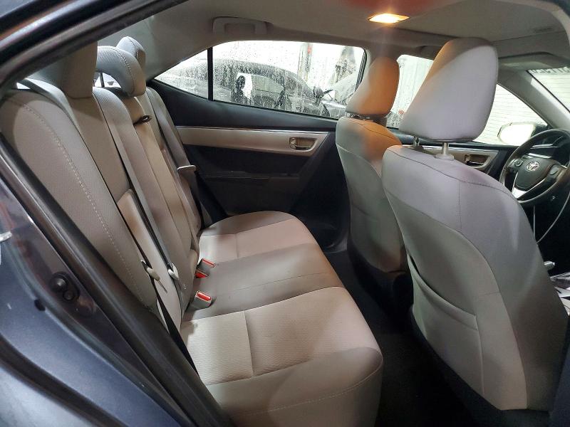 Продаж на аукціоні авто 2015 Toyota Corolla, vin: 2T1BURHE5FC402886, номер лоту: 70377926