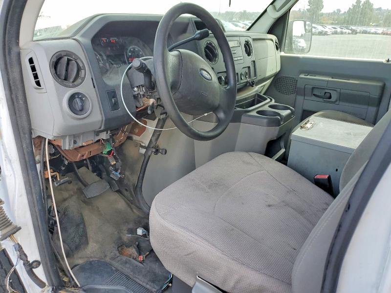 71610356 :رقم المزاد ، 1FTNE2EL5BDB37162 vin ، 2011 Ford Econoline مزاد بيع