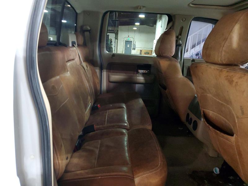 2005 Ford F150 მანქანა იყიდება აუქციონზე, vin: 1FTPW14585KE84438, აუქციონის ნომერი: 73106846