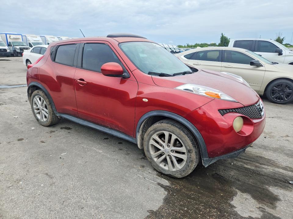 Продажа на аукционе авто 2011 Nissan Juke, vin: JN8AF5MR9BT004899, номер лота: 70994276