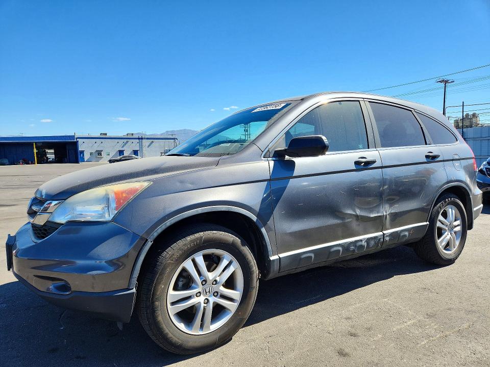 2011 Honda Cr-v მანქანა იყიდება აუქციონზე, vin: 5J6RE4H54BL103272, აუქციონის ნომერი: 72363156