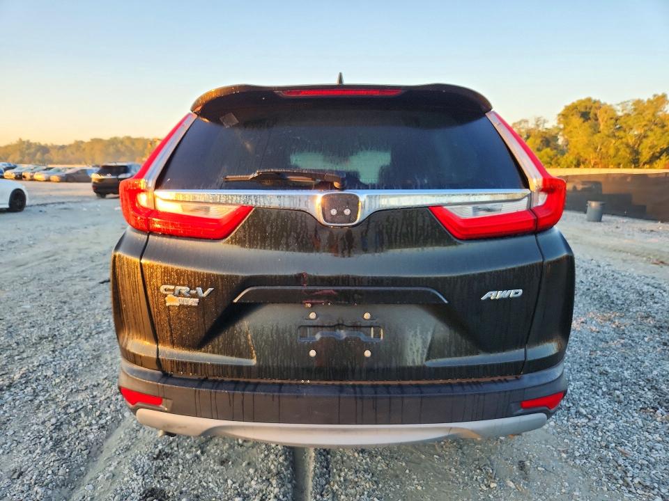 2019 Honda Cr-v მანქანა იყიდება აუქციონზე, vin: 2HKRW2H81KH611091, აუქციონის ნომერი: 71896046