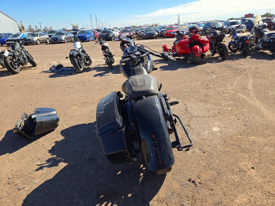 2018 Harley-davidson Flhrxs მანქანა იყიდება აუქციონზე, vin: 1HD1KVC16JB640654, აუქციონის ნომერი: 71783776