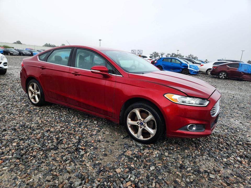 Продажа на аукционе авто 2014 Ford Fusion, vin: 3FA6P0HD4ER183378, номер лота: 71553136