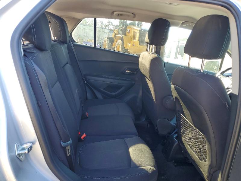 Aukcja sprzedaży 2016 Chevrolet Trax, vin: 3GNCJLSB5GL186309, numer aukcji: 72995636
