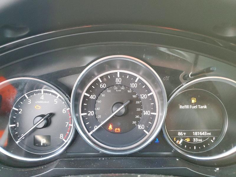 72254026 :رقم المزاد ، JM3TCBEYXH0135729 vin ، 2017 Mazda Cx-9 مزاد بيع