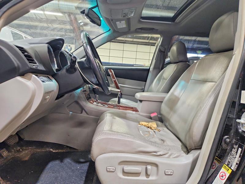 Продаж на аукціоні авто 2012 Toyota Highlander, vin: JTEDC3EH4C2009314, номер лоту: 71350946