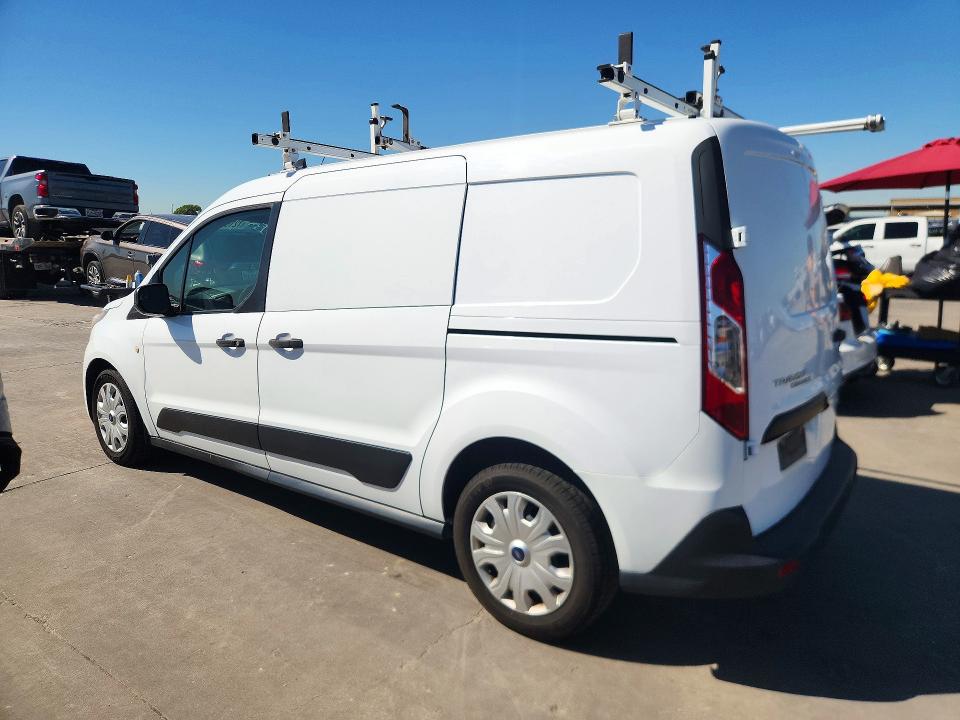 Продаж на аукціоні авто 2019 Ford Transit Connect, vin: NM0LS7F22K1389839, номер лоту: 72169666