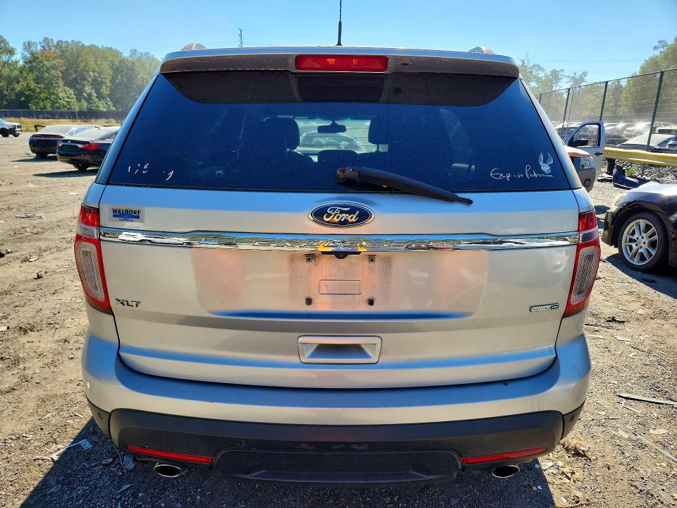 Продаж на аукціоні авто 2013 Ford Explorer, vin: 1FM5K8D81DGC20187, номер лоту: 71299496