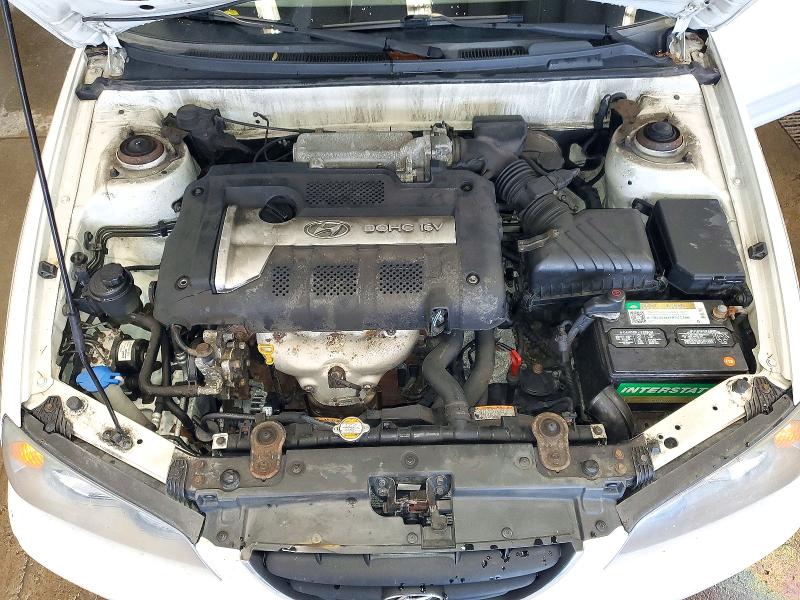 73276246 :رقم المزاد ، KMHDN46D96U360823 vin ، 2006 Hyundai Elantra مزاد بيع