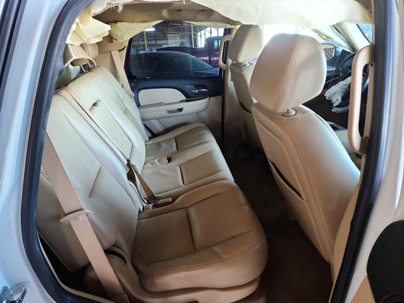 71324846 :رقم المزاد ، 1GNFK13068R267731 vin ، 2008 Chevrolet Tahoe مزاد بيع