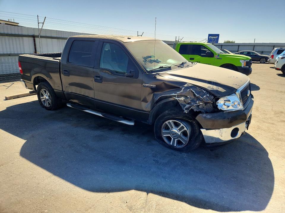 Продаж на аукціоні авто 2008 Ford F150, vin: 1FTPW12528FB79971, номер лоту: 72943336