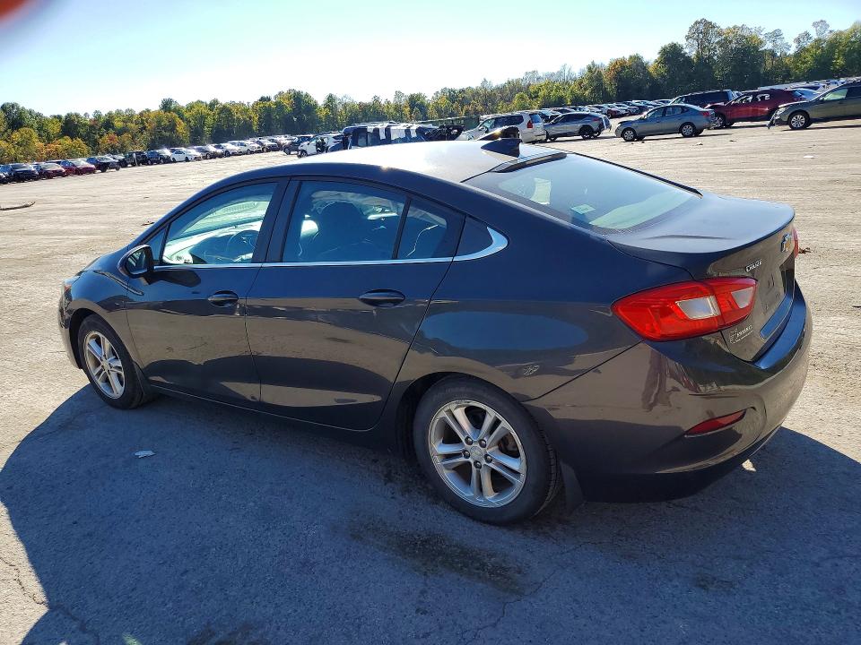 71669646 :رقم المزاد ، 1G1BE5SM9G7324047 vin ، 2016 Chevrolet Cruze مزاد بيع