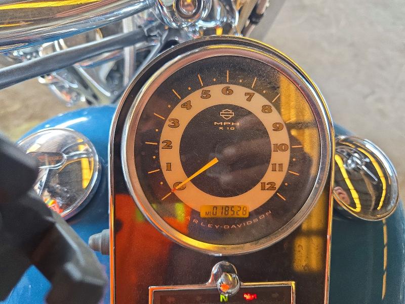 Aukcja sprzedaży 2005 Harley-davidson Flstni, vin: 1HD1JDB195Y020852, numer aukcji: 72579616