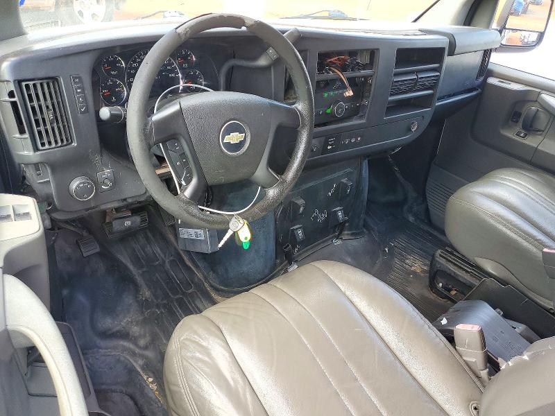 Aukcja sprzedaży 2014 Chevrolet Express G2500, vin: 1GAWGPFG0E1197331, numer aukcji: 72228906