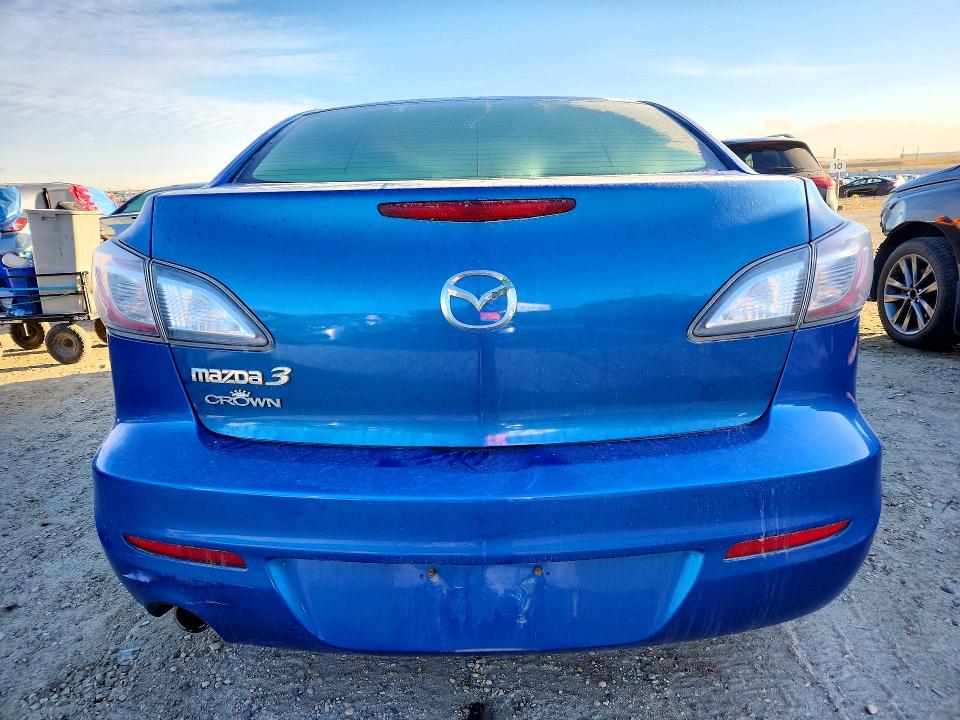 70005306 :رقم المزاد ، JM1BL1VF2C1524882 vin ، 2012 Mazda 3 مزاد بيع