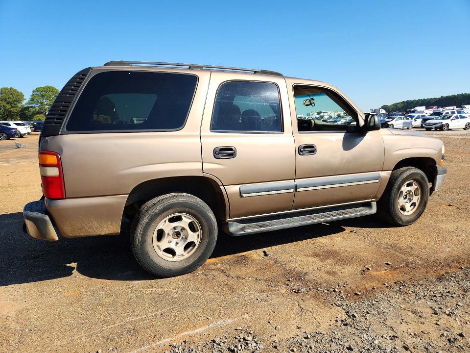 Продажа на аукционе авто 2003 Chevrolet Tahoe, vin: 1GNEC13V43R154079, номер лота: 70930336