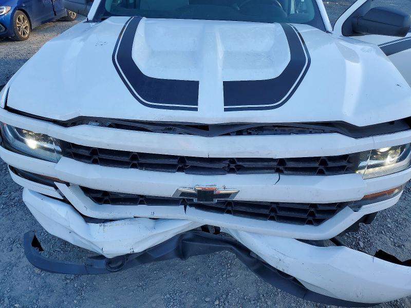 Aukcja sprzedaży 2018 Chevrolet Silverado, vin: 1GCVKPECXJZ124088, numer aukcji: 71282956