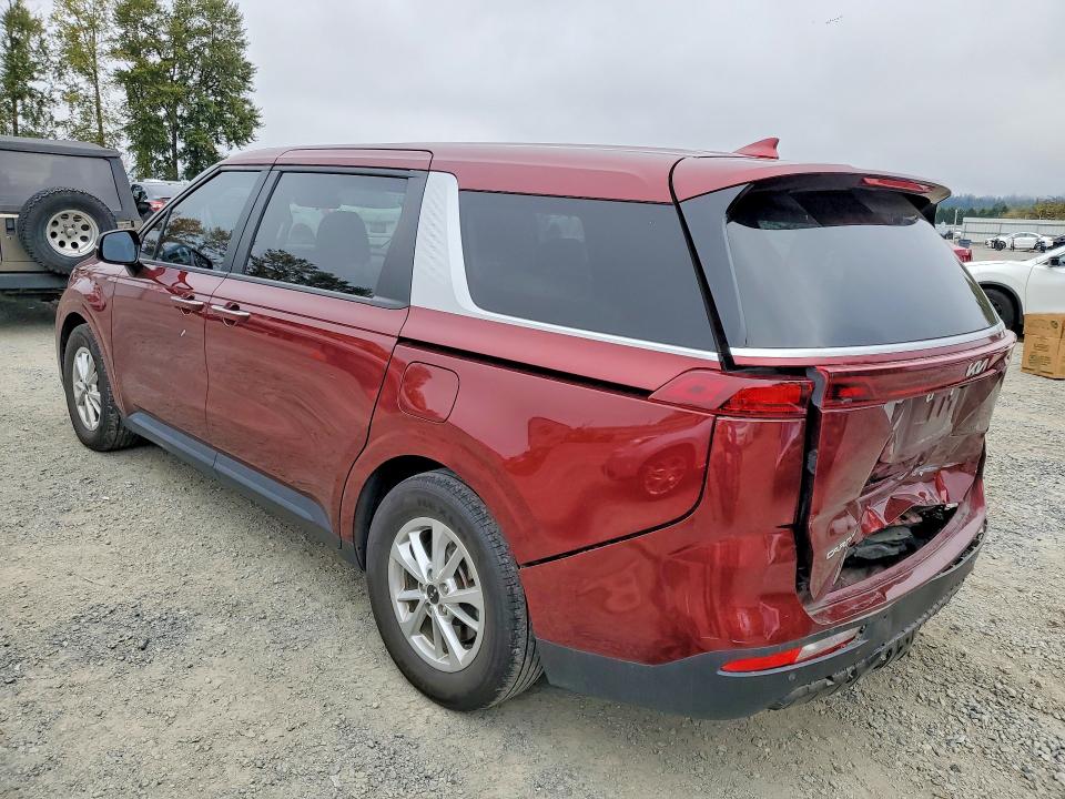 Aukcja sprzedaży 2024 Kia Carnival, vin: KNDNB4H34R6442909, numer aukcji: 71501366