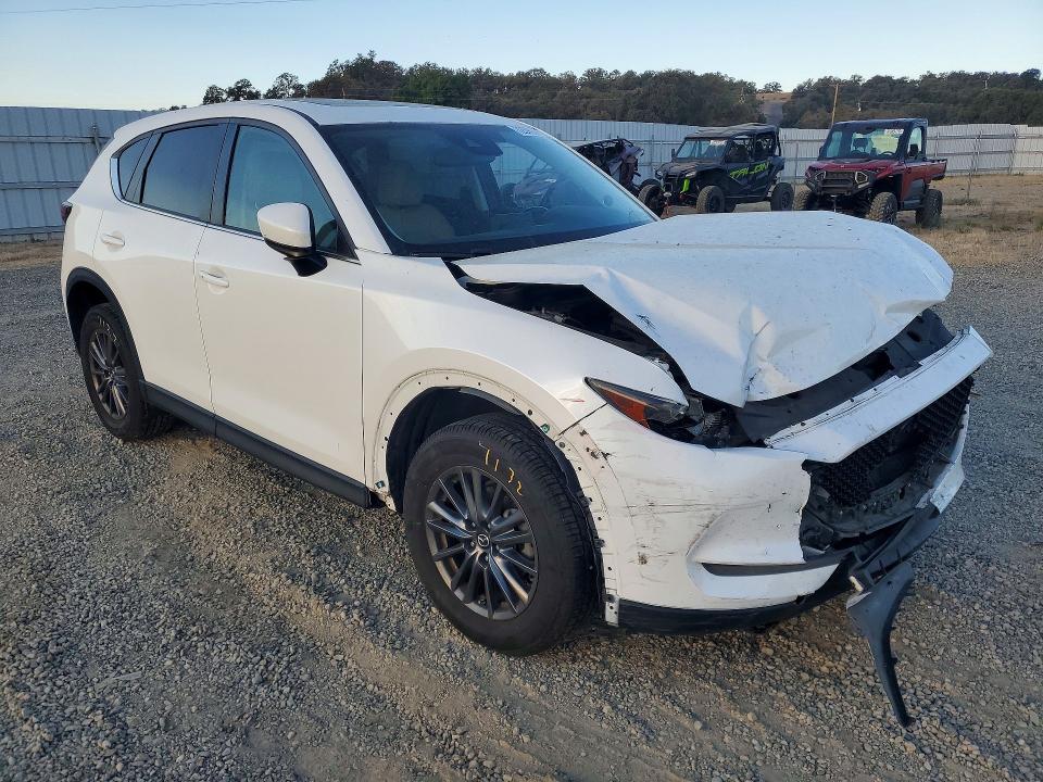 2019 Mazda Cx-5 მანქანა იყიდება აუქციონზე, vin: JM3KFACM9K0665453, აუქციონის ნომერი: 72390566