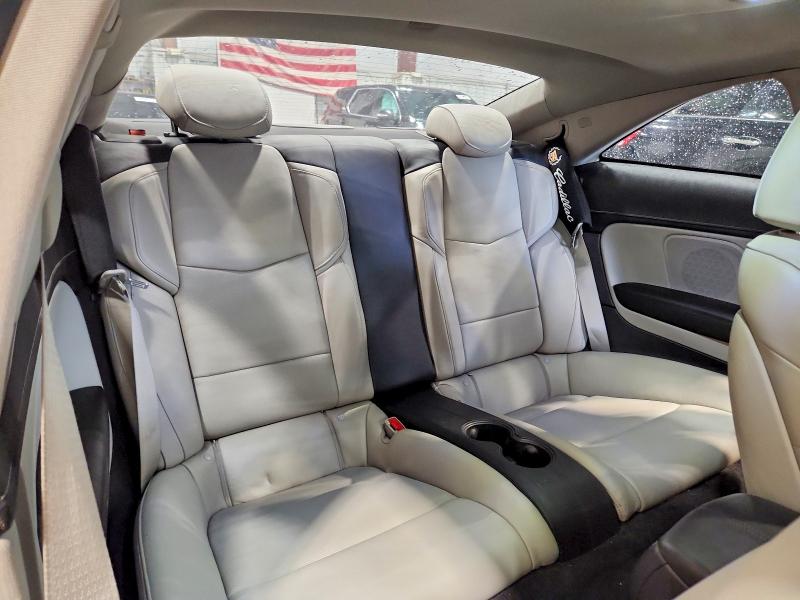 2015 Cadillac Ats მანქანა იყიდება აუქციონზე, vin: 1G6AH1RXXF0142001, აუქციონის ნომერი: 70954416