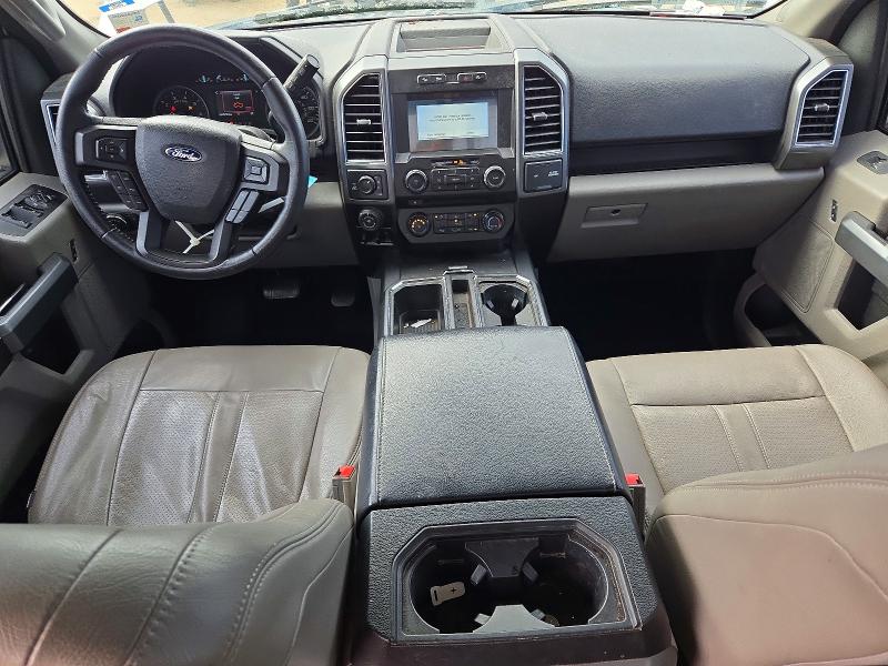2018 Ford F150 მანქანა იყიდება აუქციონზე, vin: 1FTEW1EG5JKE34436, აუქციონის ნომერი: 71108176