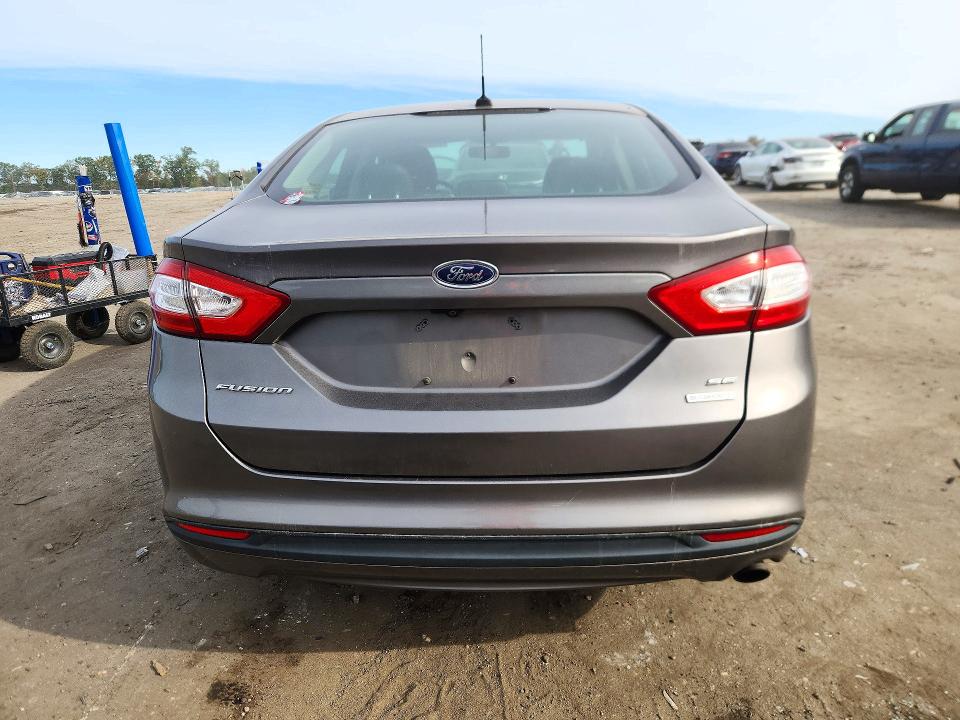 72398726 :رقم المزاد ، 3FA6P0HR1DR258323 vin ، 2013 Ford Fusion مزاد بيع