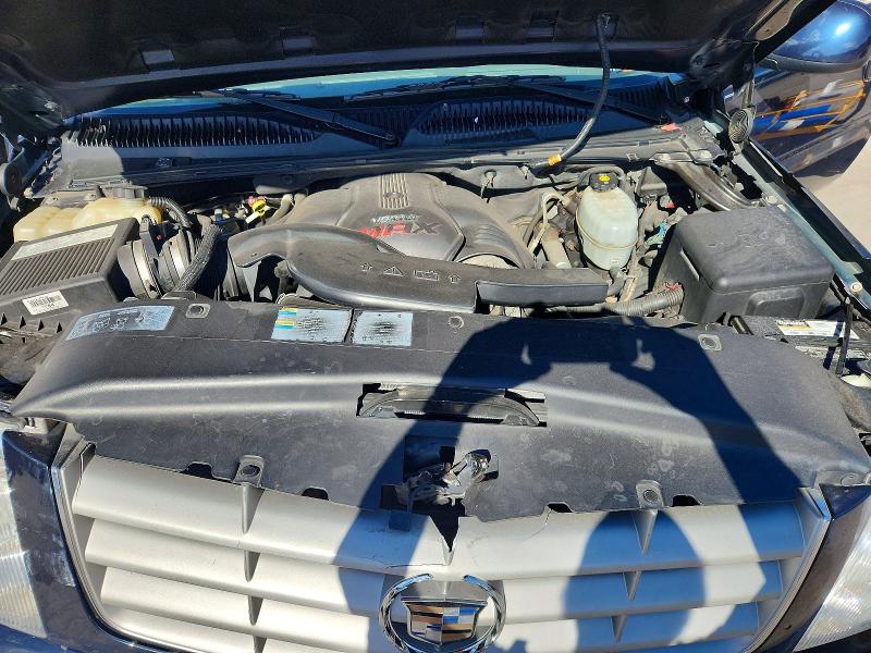Продажа на аукционе авто 2006 Cadillac Escalade, vin: 1GYEK63N86R121304, номер лота: 72121086