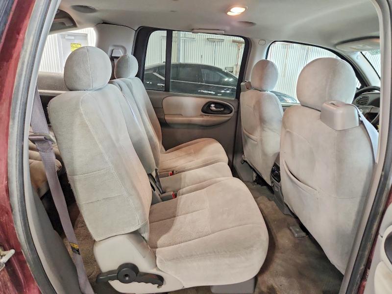 Auction sale of the 2005 Chevrolet Trailblazer, vin: 1GNET16S656150153, lot number: 70301136