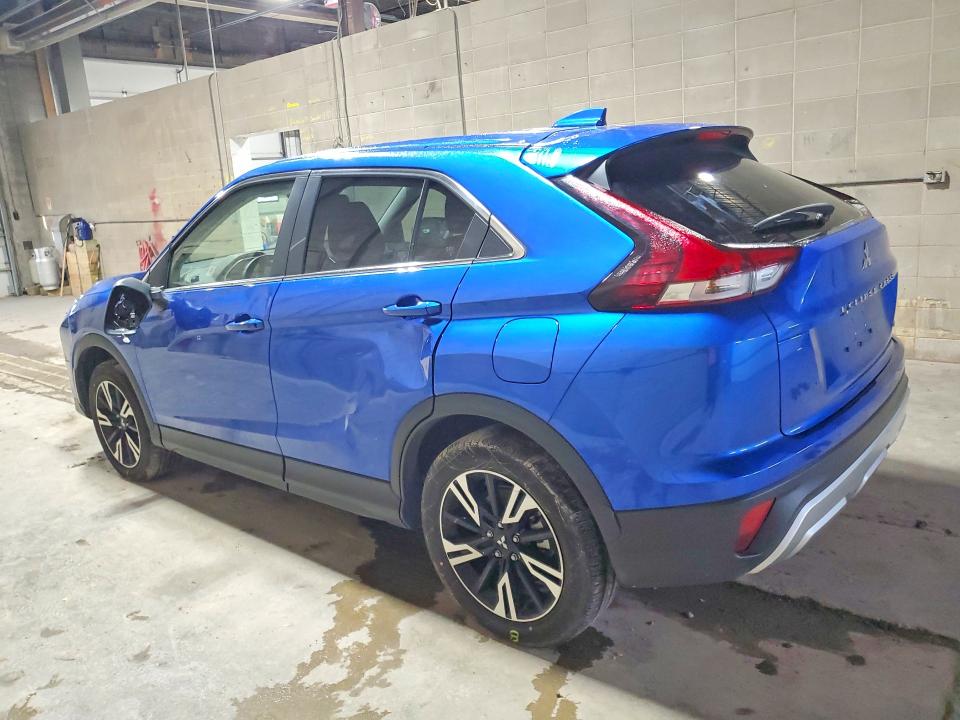 2026 Mitsubishi Eclipse Cross მანქანა იყიდება აუქციონზე, vin: JA4ATWAA4TZ007209, აუქციონის ნომერი: 71276486