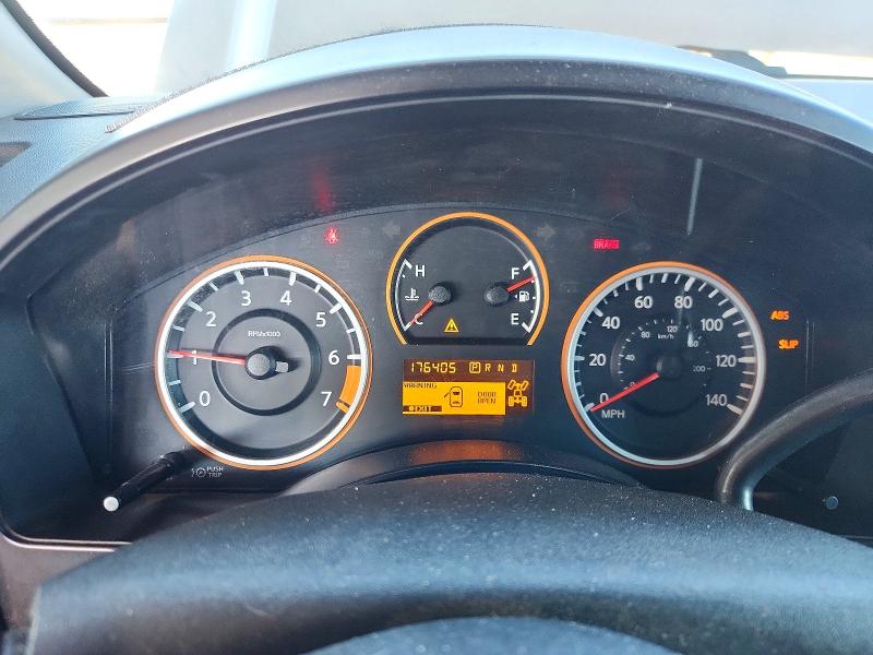Aukcja sprzedaży 2009 Nissan Titan, vin: 1N6AA07C69N301838, numer aukcji: 71981486