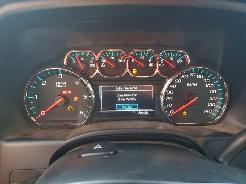 Продажа на аукционе авто 2018 Chevrolet Silverado, vin: 3GCUKSEC6JG286752, номер лота: 71252576