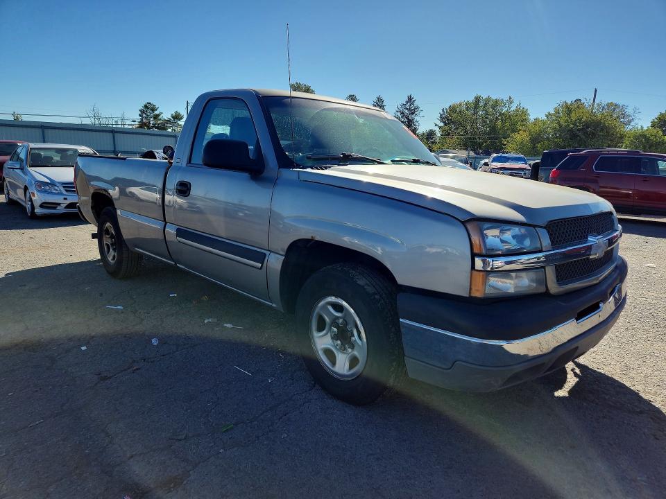 Продаж на аукціоні авто 2003 Chevrolet Silverado, vin: 1GCEC14V33E233015, номер лоту: 71492826