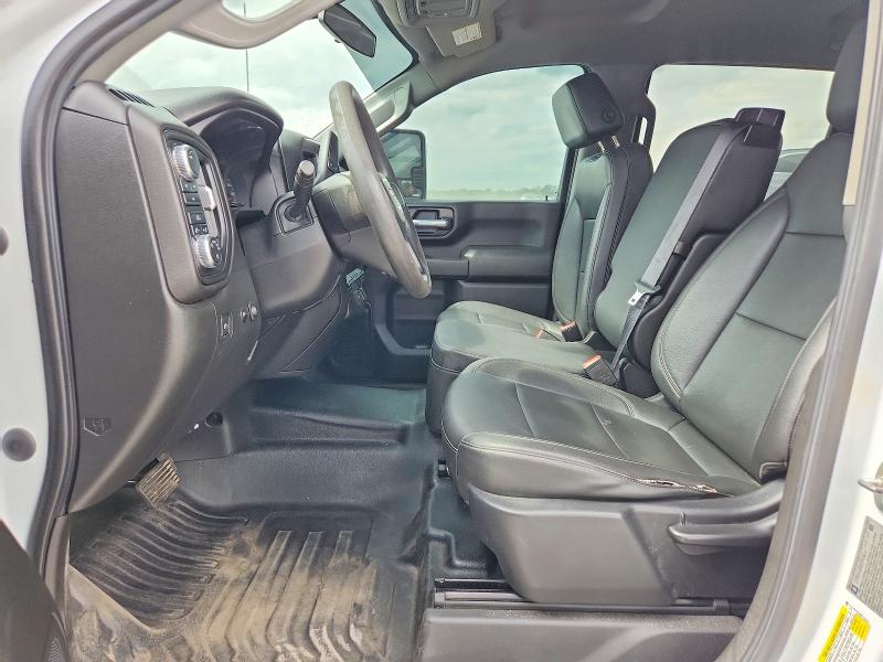 71407186 :رقم المزاد ، 1GT49LE79MF211151 vin ، 2021 Gmc Sierra مزاد بيع