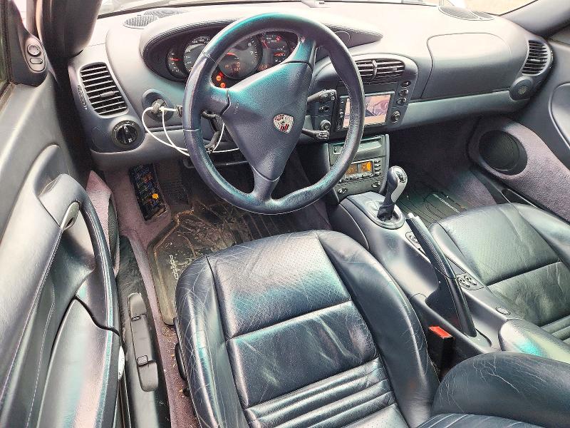 2001 Porsche 911 მანქანა იყიდება აუქციონზე, vin: WP0CA29981S651387, აუქციონის ნომერი: 72845986
