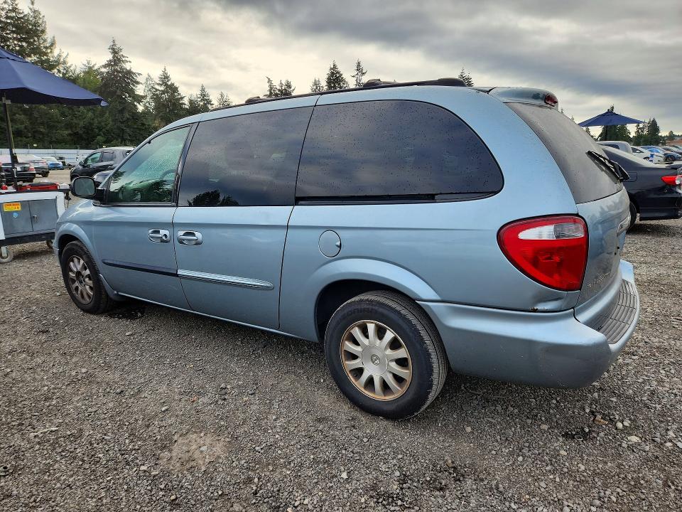 Продажа на аукционе авто 2003 Chrysler Town & Country, vin: 2C4GP44L33R346642, номер лота: 72977266
