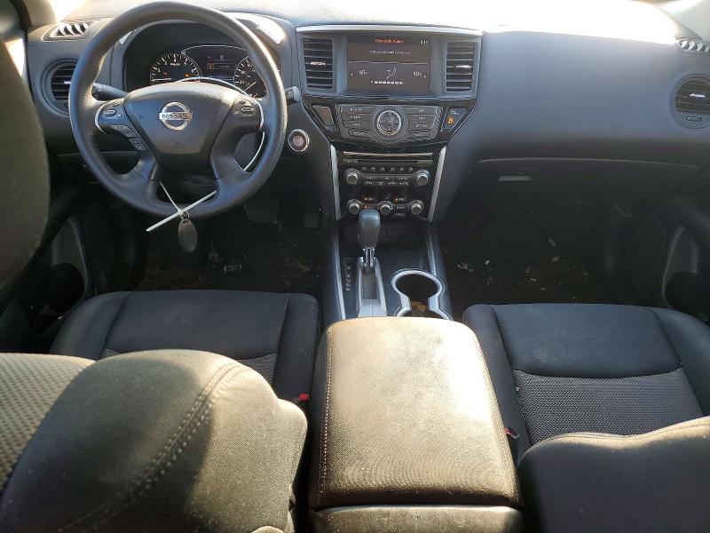 2017 Nissan Pathfinder მანქანა იყიდება აუქციონზე, vin: 5N1DR2MN0HC683722, აუქციონის ნომერი: 72835036
