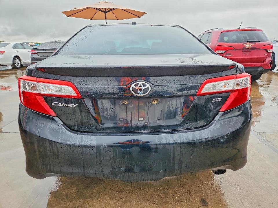 Aukcja sprzedaży 2014 Toyota Camry, vin: 4T1BF1FK5EU339239, numer aukcji: 68201186