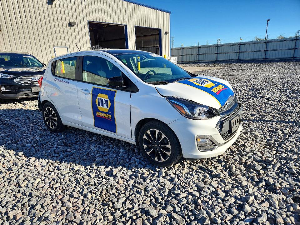 Aukcja sprzedaży 2022 Chevrolet Spark, vin: KL8CD6SA8NC010798, numer aukcji: 71625146