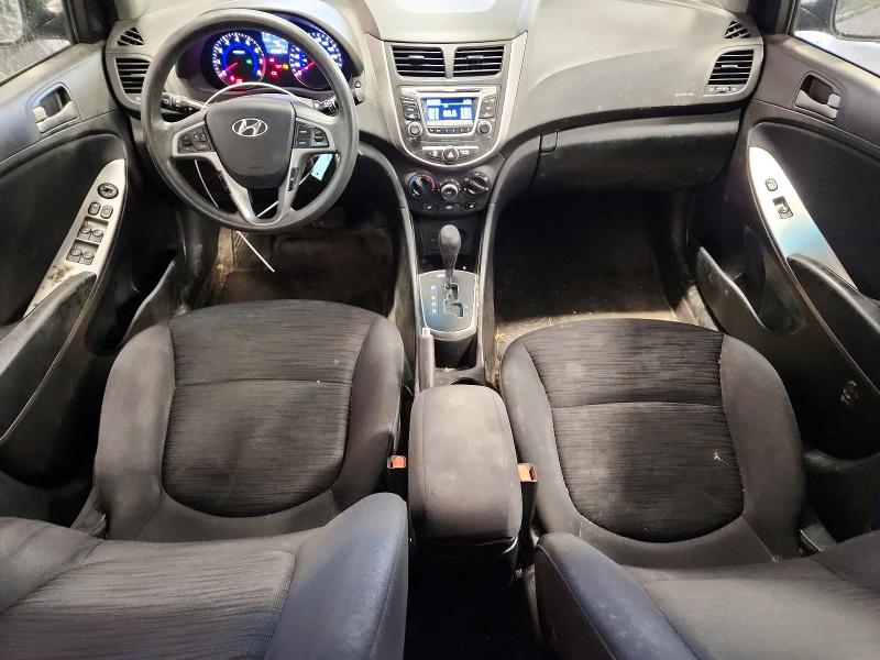 Продаж на аукціоні авто 2017 Hyundai Accent, vin: KMHCT5AE6HU329569, номер лоту: 72220006